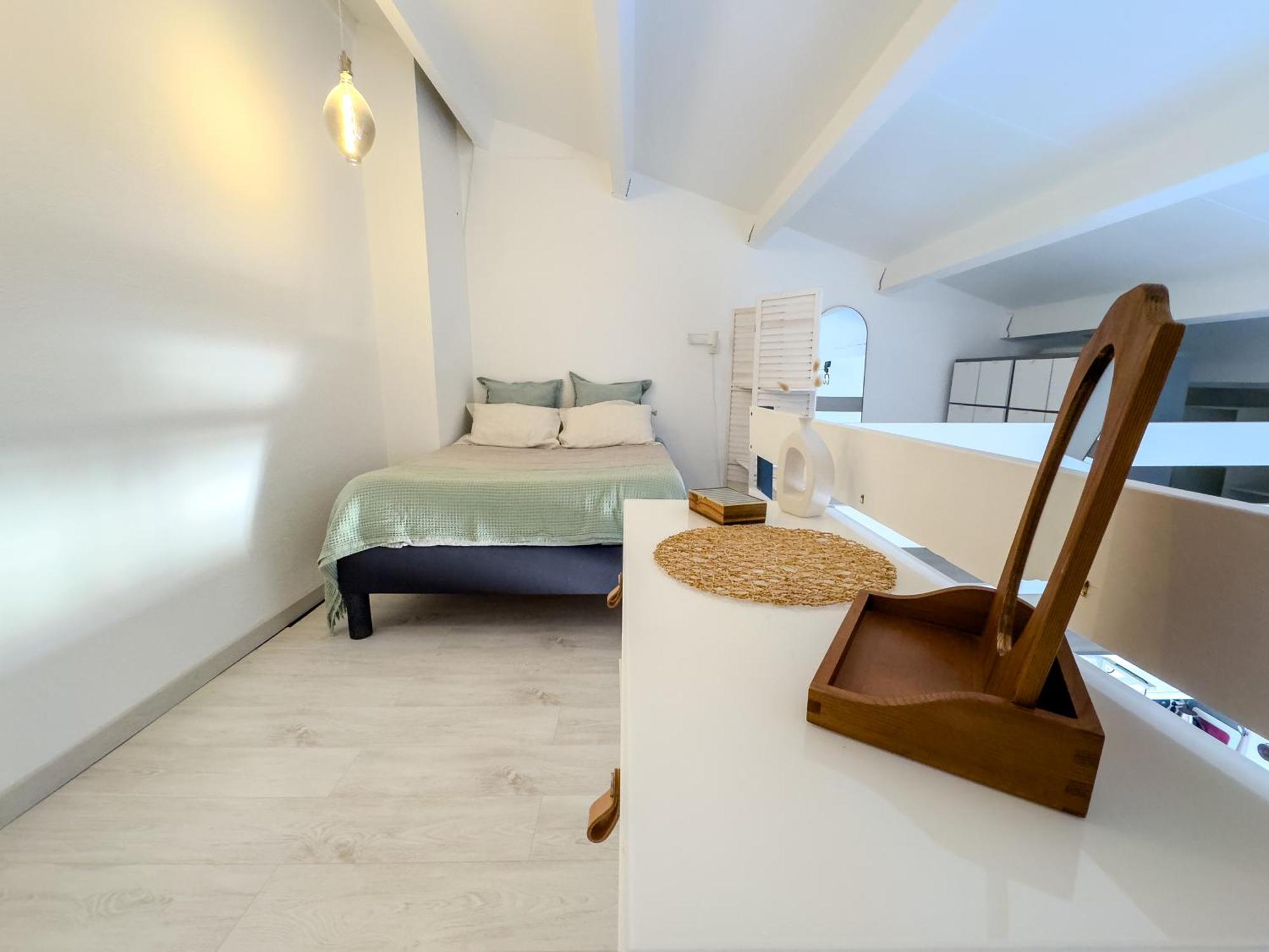 Appartement Le Vauban - 40M2 A Frontignan Plage - A 200M De La Plage - 15 Min De Sete Exterior photo